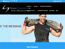 Tablet Screenshot of heallikeapro.com